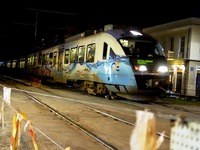 Τώρα! Παράσυρση πεζού από τον προαστιακό...