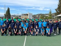 33 νέοι εθνικοί διαιτητές για το τένις 