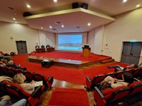 Πάτρα: Συρίγος και Ρεπούση στο συνέδριο ...