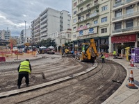 Πεζοδρόμηση Μαιζώνος: Πότε θα παραδοθεί ...