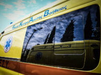 Βίντεο ντοκουμέντο από το τροχαίο στο Πέ...