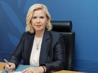Η ευχή της Γεωργίας Ντάτσικα στους υποψη...