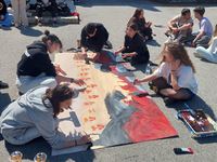 Πάτρα: Η Εικαστική δημιουργία των μαθητώ...