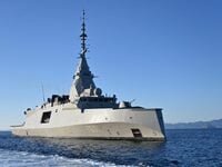 Απέπλευσαν οι δύο ελληνικές φρεγάτες «Κί...