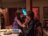 Σασμός: Η παράνομη σχέση έρχεται στο φως...