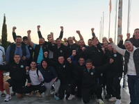 Τεράστια νίκη επί του Άρη στη Θεσσαλονίκ...