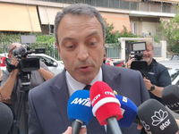 Εκλογές 2023 - Σπαρτιάτες: Ο πρόεδρος Βα...