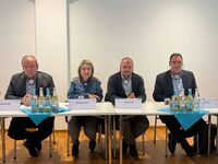 Χριστίνα Αλεξοπούλου: Συναντήσεις στο Βε...