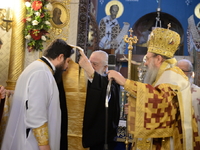 Πρεσβύτερο χειροτόνησε ο Μητροπολίτης Πα...