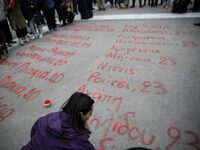 Τέμπη 28/2: Τα 57 θύματα της ανείπωτης τ...