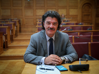 Σάλος με τον βουλευτή της ΝΔ, Ανδρέα Πάτ...