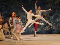 Τον «Καρυοθραύστη» του Τσαϊκόφσκι παρουσ...