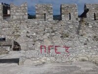 Ιδιαίτερη φθορά σε αρχαιολογικούς χώρους...