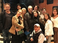 ΣΟΦΙΑ ΒΓΕΝΟΠΟΥΛΟΥ: ΠΟΙΟΥΣ ΠΑΤΡΙΝΟΥΣ ΥΠΟΔ...