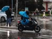 Καιρός: Διπλή κυκλογένεση στη Μεσόγειο φ...