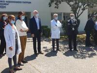 Ο Γιώργος Παπανδρέου στο Πανεπιστημιακό ...