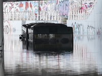 Κακοκαιρία Μπάλλος: Ένας αγνούμενος, προ...