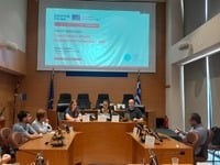 ΠΔΕ: Συνάντηση πολιτιστικών φορέων στο π...