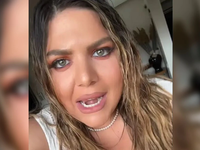 Δανάη Μπάρκα: Ο Θεός με φύλαξε και δεν γ...