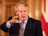 Ο Μπόρις Τζόνσον τη Δευτέρα επιστρέφει σ...