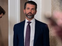 Τραμπ Τζούνιορ κατά Ουκρανίας: «Πιο διεφ...