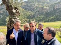 To Επιμελητήριο Αχαΐας για την επίσκεψη ...