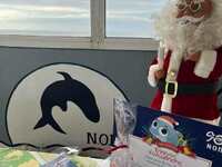 Χαρούμενες παιδικές φωνές στη «Χριστουγε...