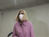 Φώφη Γεννηματά:  Το θάρρος και η γενναία...