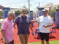 Επίσκεψη στον οικισμό Λάππα πραγματοποίη...