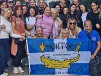 Πάτρα: Σε χορευτικούς και… γαστρονομικού...