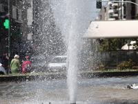 Καύσωνας Κλέων: Υψηλές θερμοκρασίες από ...
