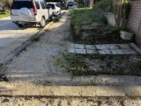 Πάτρα: Πάνω από τα εντυπωσιακά πεζοδρόμι...