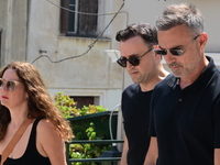 Γεράσιμος Μιχελής: Δάκρυα στην κηδεία το...