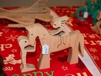 Πάτρα: Πραγματοποιήθηκε η χριστουγεννιάτ...