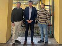 σπιράλ- Πέτρος Ψωμάς: Τριπλό φάουλ Πελετ...