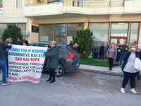 Πάτρα: Κινητοτοποίηση στην 6η ΥΠΕ από ερ...