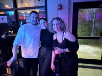 Όλα όσα συνέβησαν στην πρώτη βραδιά του ...