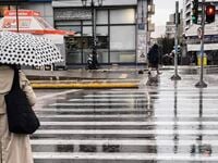 Καιρός - Καλλιάνος: 25η Μαρτίου με βροχέ...