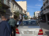 Επεισόδιο στο κέντρο της Πάτρας για μια ...