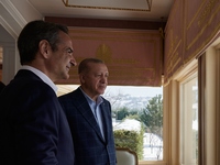 Ερντογάν: Η Ελλάδα δεν μπορεί να είναι σ...