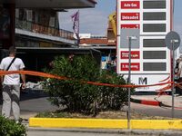 Γέρακας: Στη διαδρομή του λευκού βαν και...