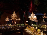 Naumachia Ball: Χαζέψτε το παραμυθένιο a...