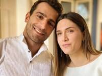 Το πρώτο καλοκαίρι ως ζευγάρι... Αφροδίτ...