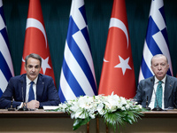 Ο απόηχος της συνάντησης Μητσοτάκη-Ερντο...