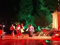 Μεσολόγγι-Γιορτές Εξόδου: Νυχτερινό ευλα...