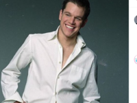 Ο Ματ Ντέιμον είναι χαρούμενος για την ε...