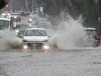 Καιρός: Διαδοχικά συστήματα από τα δυτικ...