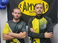 Διπλή παρουσία η Άμυνα Πάτρας στη Β' κατ...