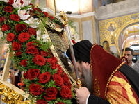 Βαθιά συγκινημένος ο Μητροπολίτης Πατρών...