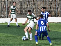 Κύπελλο Ερασιτεχνών: Αναβλήθηκε το Αστέρ...